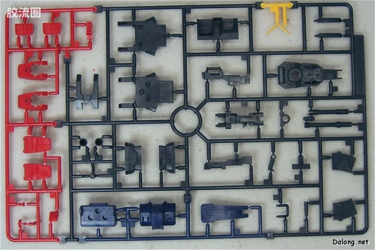 HGUC HG U.C.Hard Graph 陆战型高达&74式气垫卡车套装 - 图片